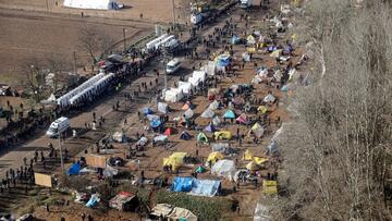 Greece: Arrest of Five Policemen for Complicity in Human Trafficking with Smugglers