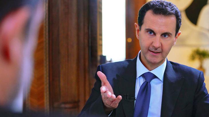 Syria Presidential Election To Be Held On 26 May 2021 Majalat [ 410 x 729 Pixel ]